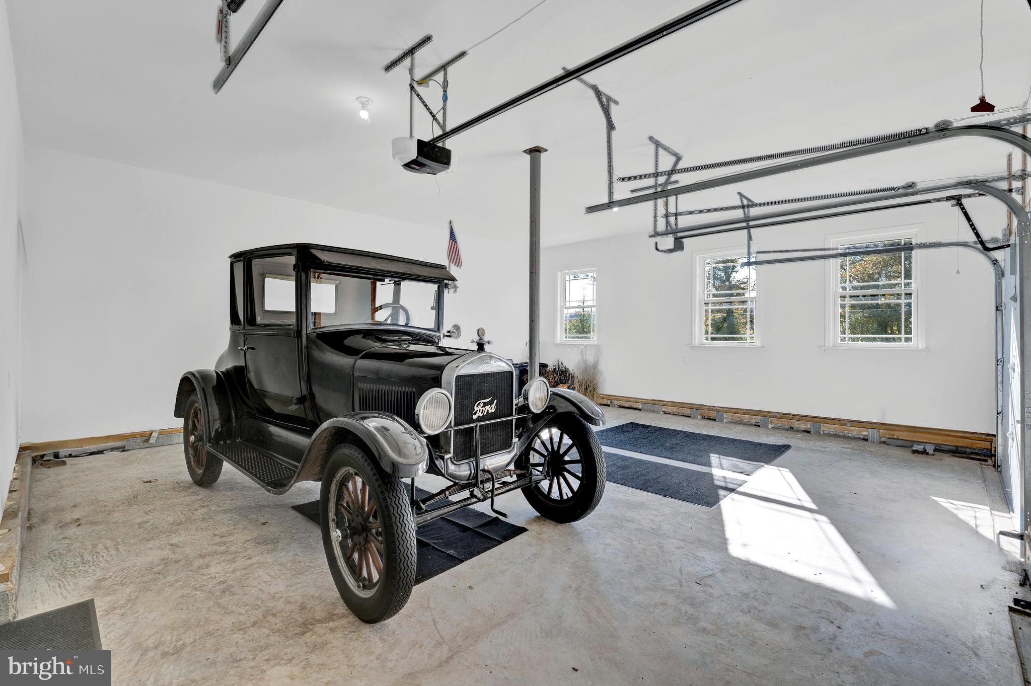 342 Rosemont Ringoes Road Stockton, NJ 08559 - Photo 49 of 57 2-car attached garage w/basmnt & main level access