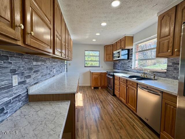 526 Blue Hollow Road Rose Hill, VA 24281 - Photo 11 of 25 Kitchen - 2