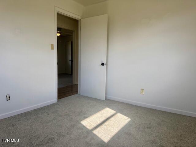 526 Blue Hollow Road Rose Hill, VA 24281 - Photo 18 of 25 Bedroom 3 - 1