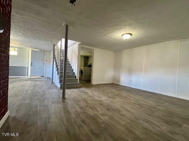 526 Blue Hollow Road Rose Hill, VA 24281 - Photo 21 of 25 Basement Area - 2