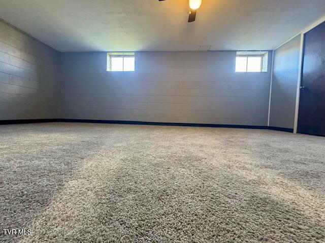 526 Blue Hollow Road Rose Hill, VA 24281 - Photo 22 of 25 Basement Area - 3