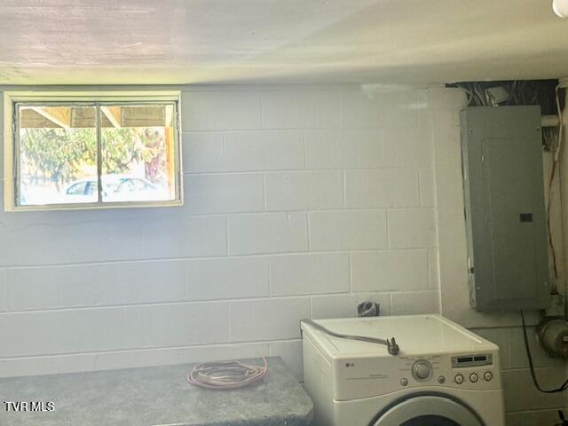 526 Blue Hollow Road Rose Hill, VA 24281 - Photo 24 of 25 Laundry Room