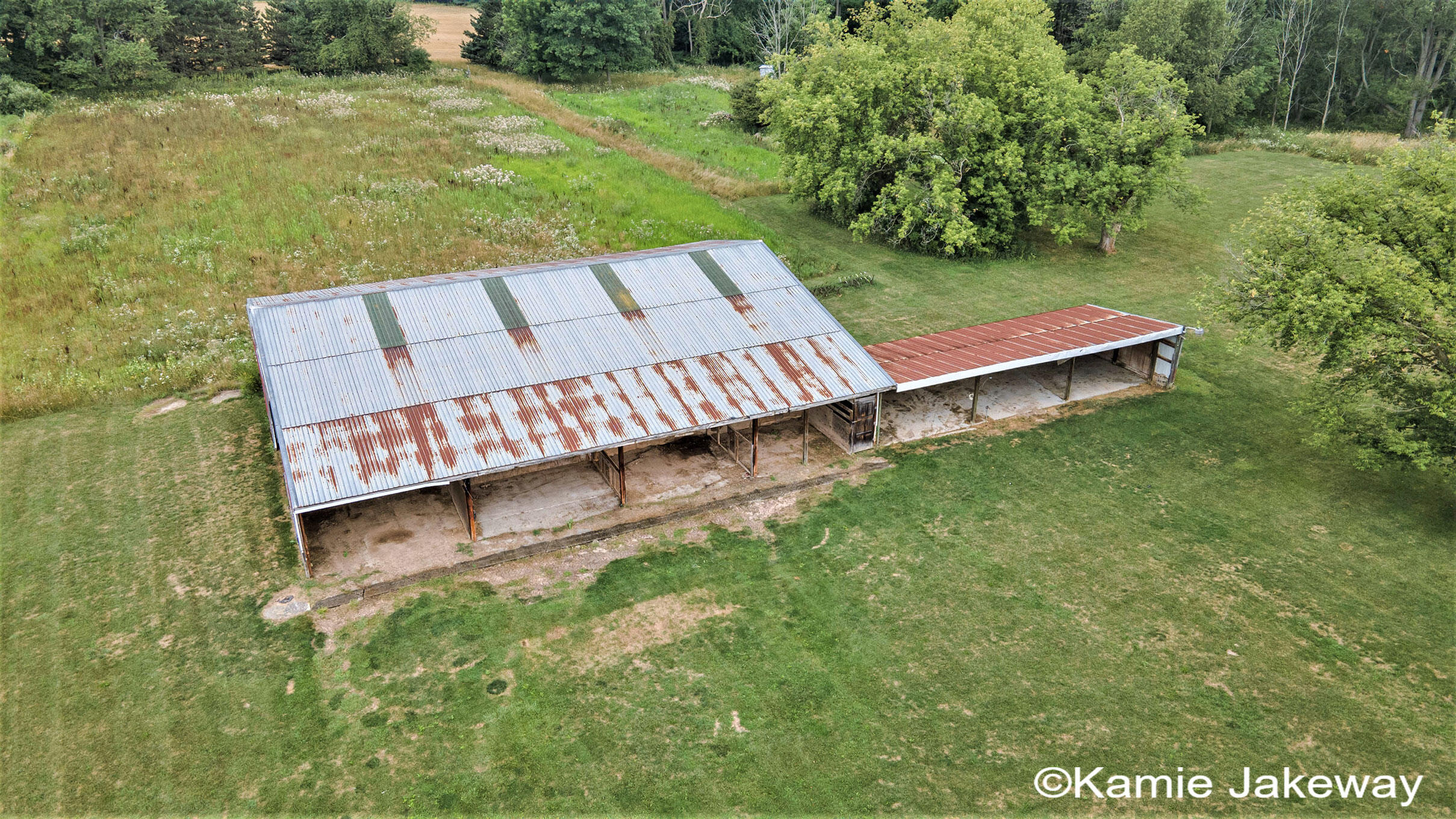 11356 Peoples Road Fenwick, MI 48834 - Photo 54 of 54 DJI_0383