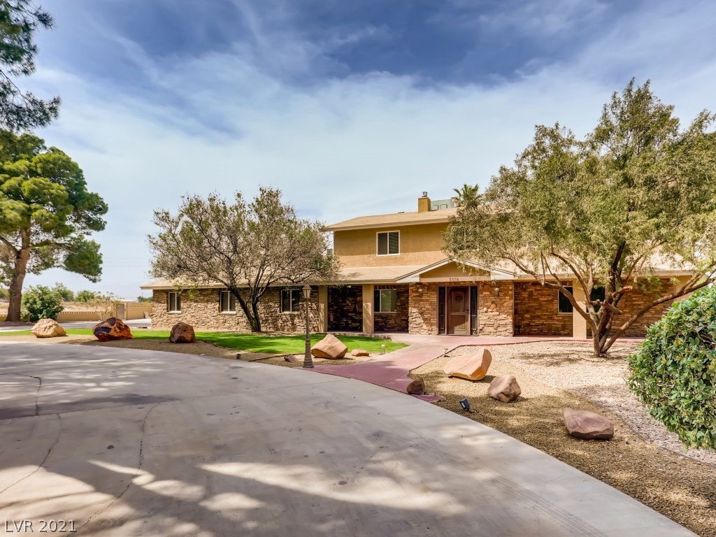 3378 West Pebble Road Las Vegas, NV 89139 - Photo 1 of 47
