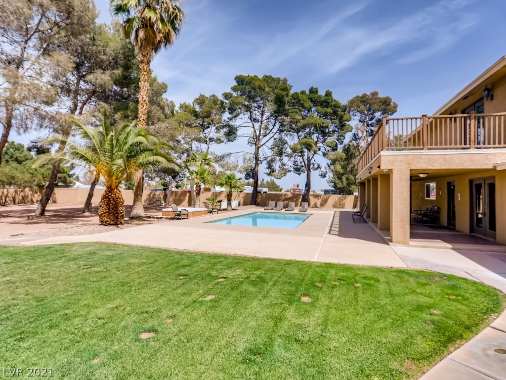 3378 West Pebble Road Las Vegas, NV 89139 - Photo 30 of 47