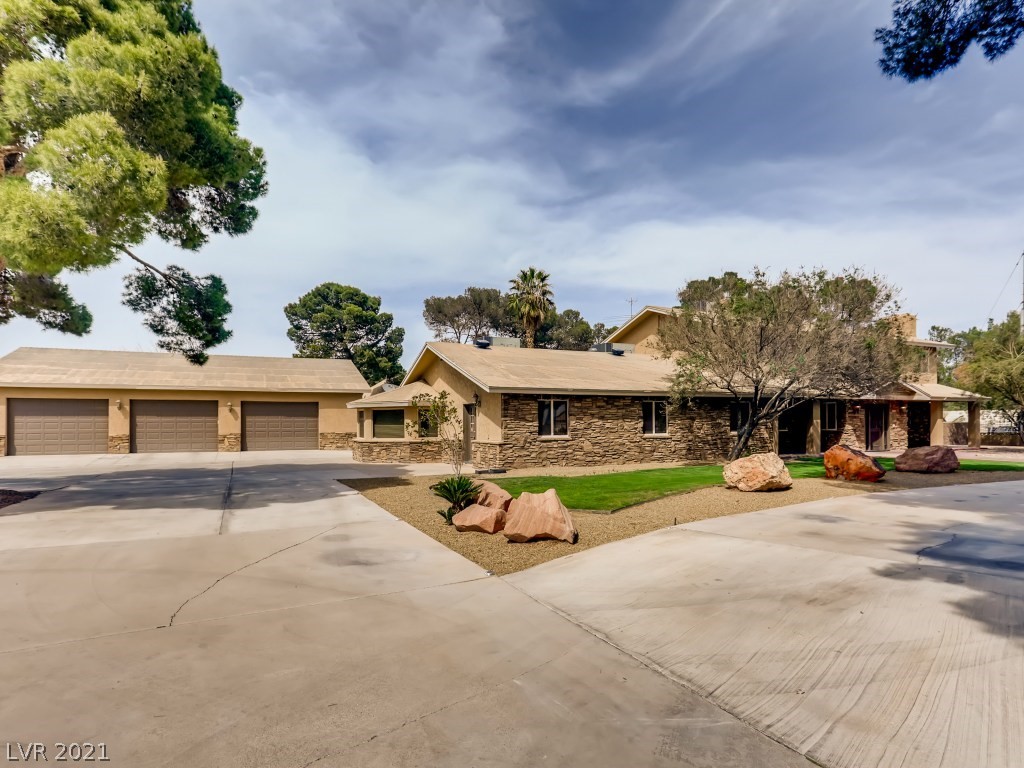 3378 West Pebble Road Las Vegas, NV 89139 - Photo 3 of 47
