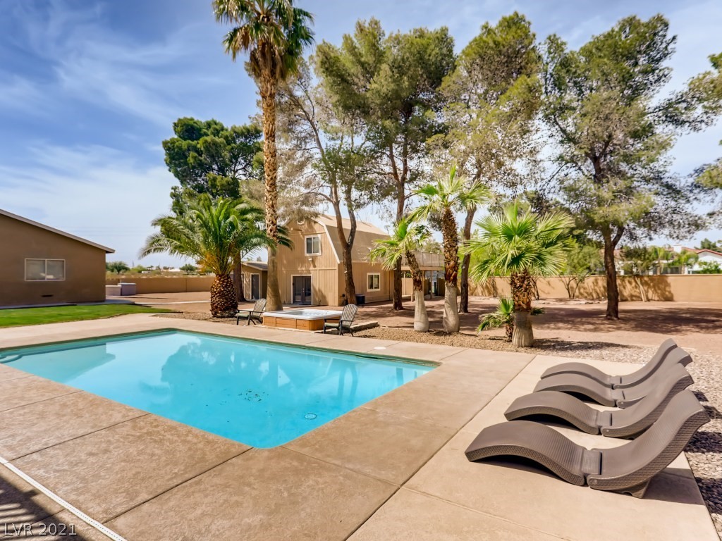 3378 West Pebble Road Las Vegas, NV 89139 - Photo 32 of 47