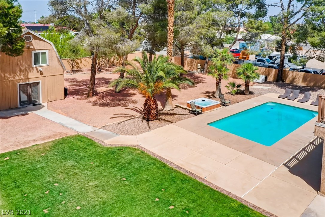 3378 West Pebble Road Las Vegas, NV 89139 - Photo 40 of 47