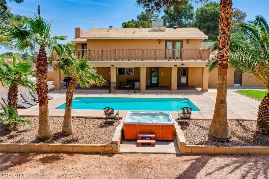 3378 West Pebble Road Las Vegas, NV 89139 - Photo 42 of 47