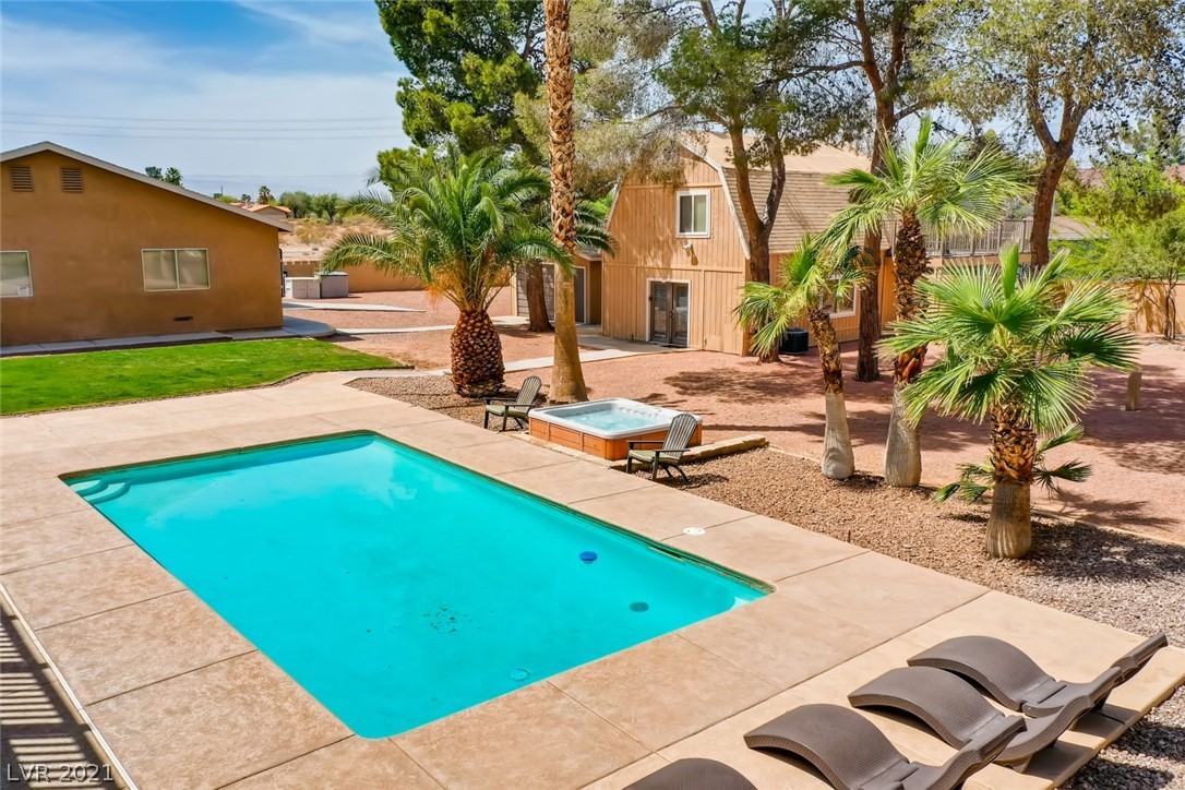 3378 West Pebble Road Las Vegas, NV 89139 - Photo 43 of 47