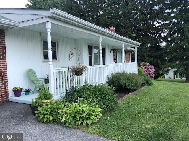 2002 Coon Club Road Westminster, MD 21157 - Photo 12 of 61 Covered front porch