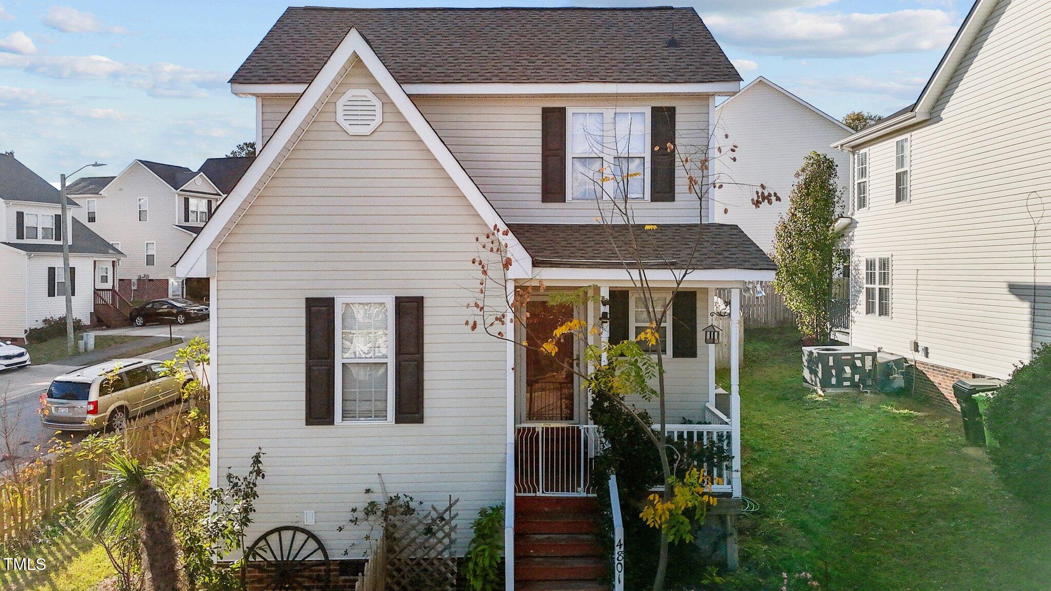 4801 Windblown Court Raleigh, NC 27616 - Photo 1 of 40 1-web-or-mls-DJI_20241121151348_0972_D