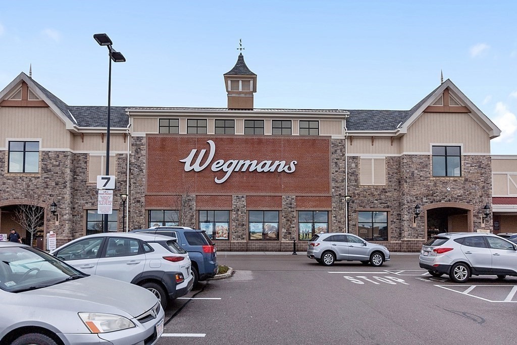 120 University Avenue, Unit 2308 Westwood, MA 02090 - Photo 17 of 20 a view of parking area