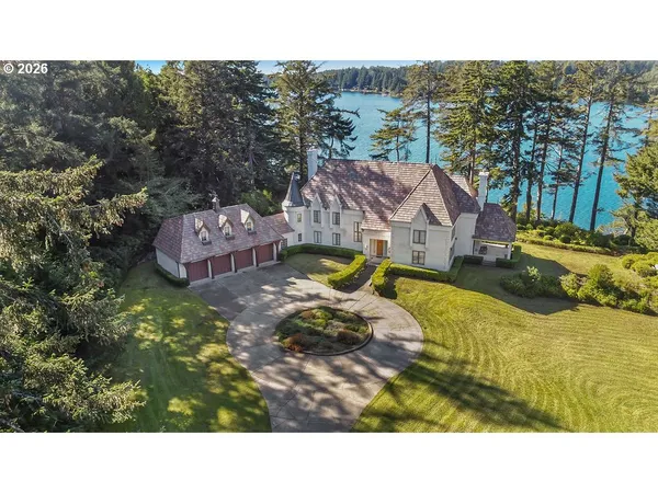 $4,550,000 | 5255 Salal Court, Florence, OR 97439