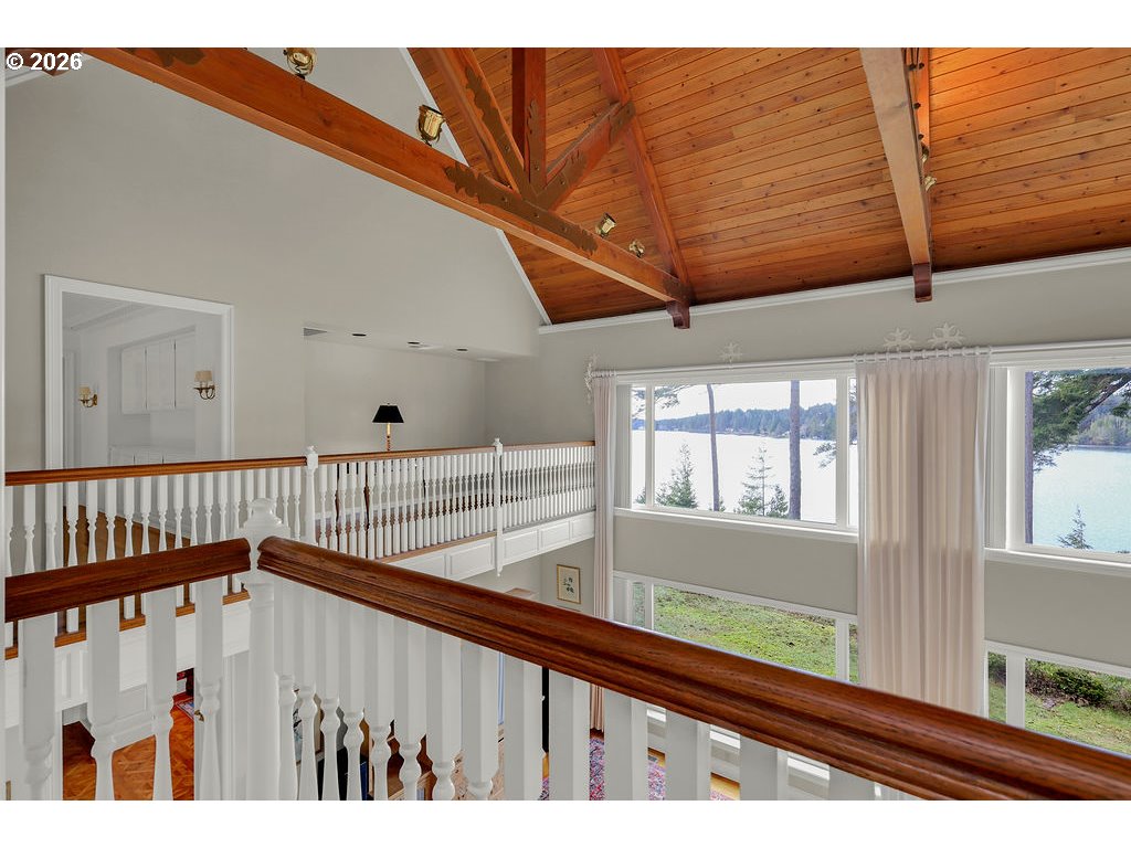 5255 Salal Court Florence, OR 97439 - Photo 27 of 46 a view of a balcony