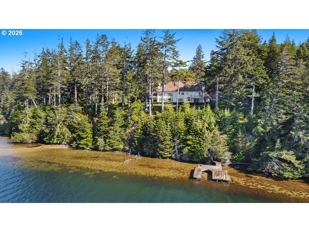 5255 Salal Court Florence, OR 97439 - Photo 4 of 46 a balcony with a city view