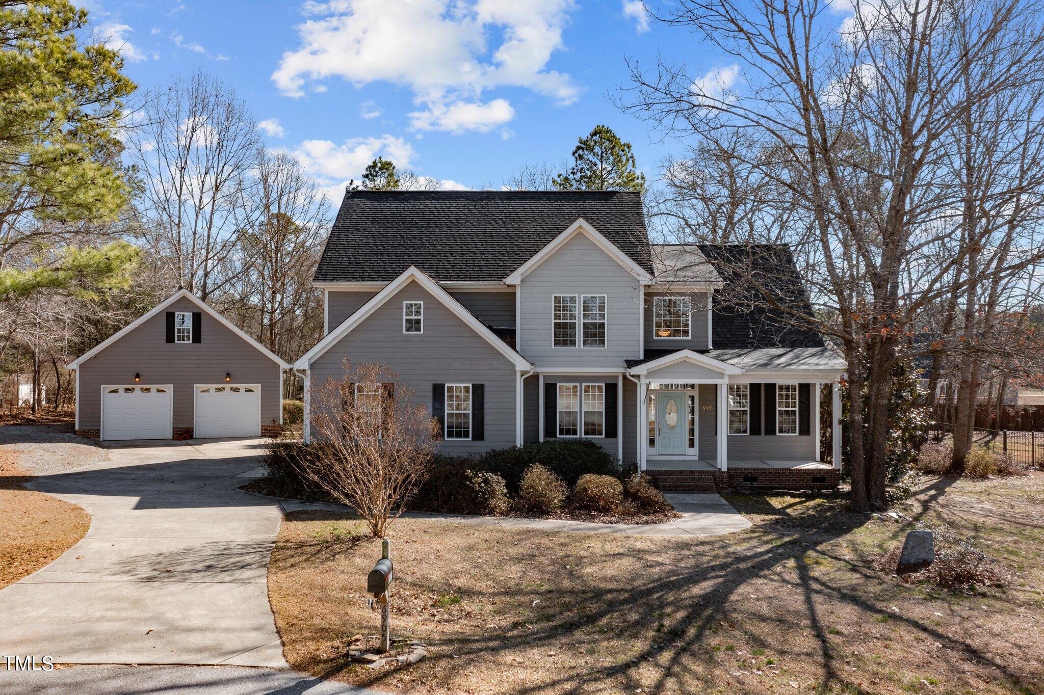 6905 Field Hill Road Raleigh, NC 27603 - Photo 1 of 41 61-web-or-mls-DJI_0274