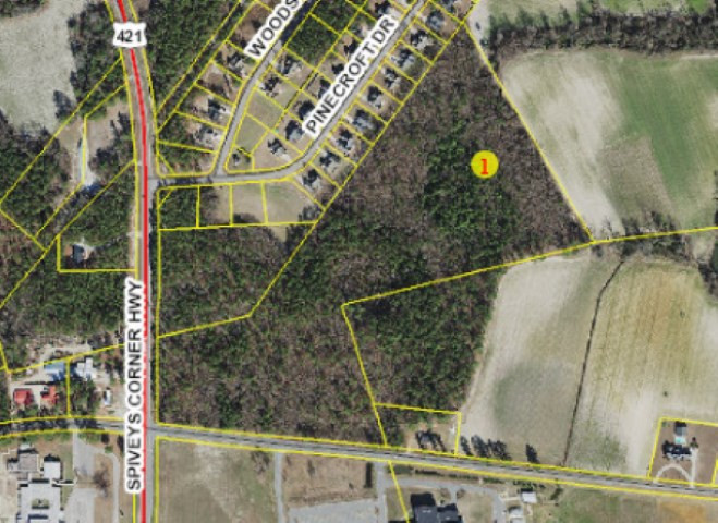 J B Wilson Road Dunn, NC 28334 - Photo 1 of 6 Photo 1