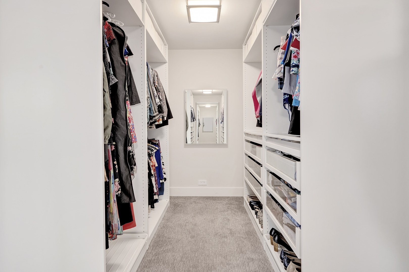 4333 Roslyn Road Downers Grove, IL 60515 - Photo 31 of 67 a view of a closet with storage