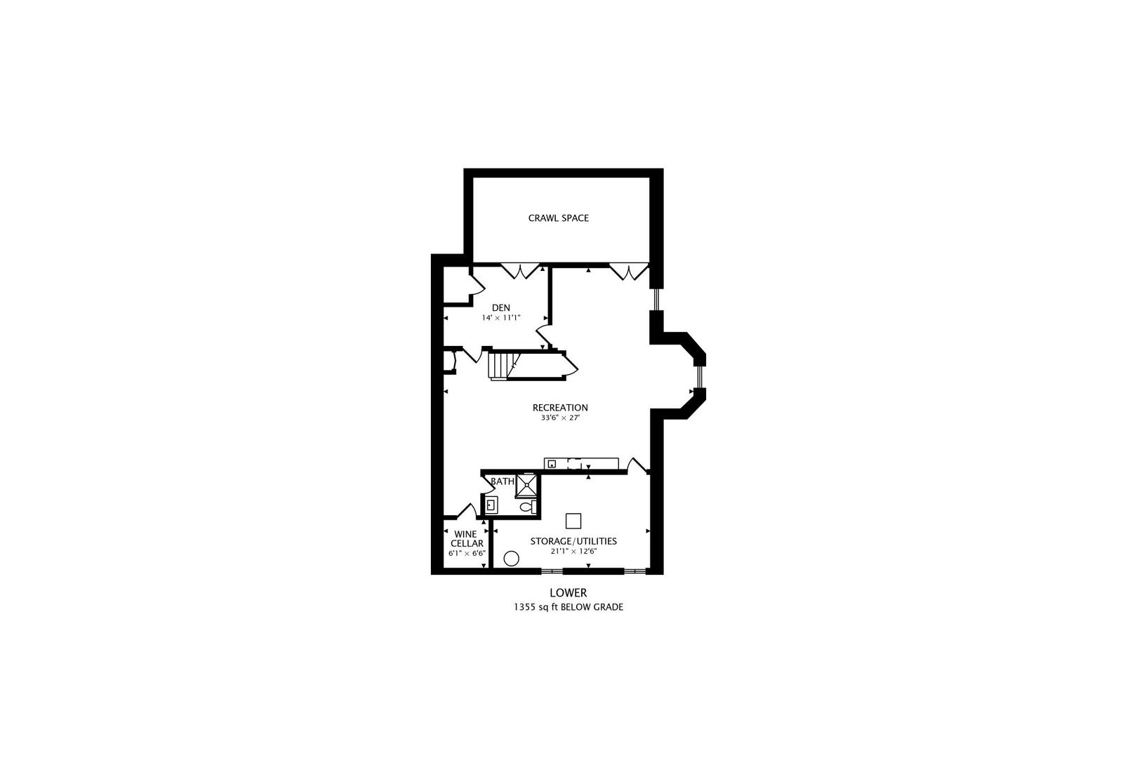 5258 Hilltop Road Long Grove, IL 60047 - Photo 49 of 50 a picture of a wall with a white wall