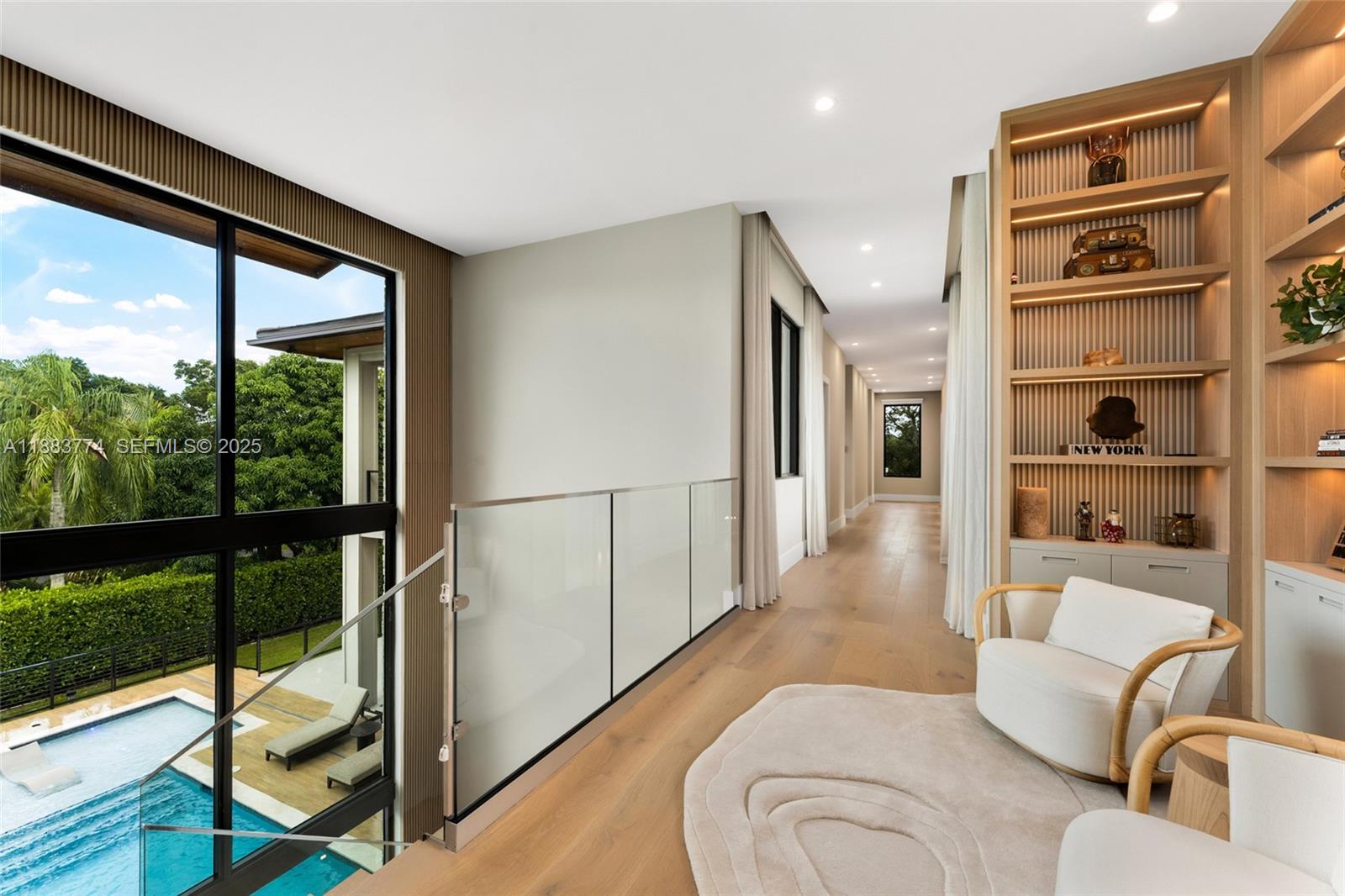13120 Old Cutler Road Pinecrest, FL 33156 - Photo 34 of 58 a living room with furniture