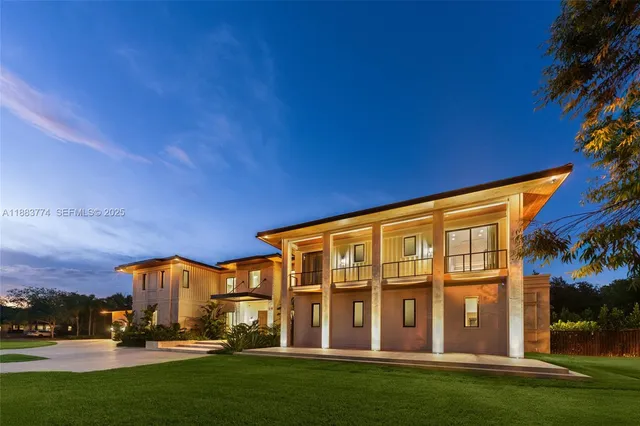 $9,900,000 | 13120 Old Cutler Road, Pinecrest, FL 33156