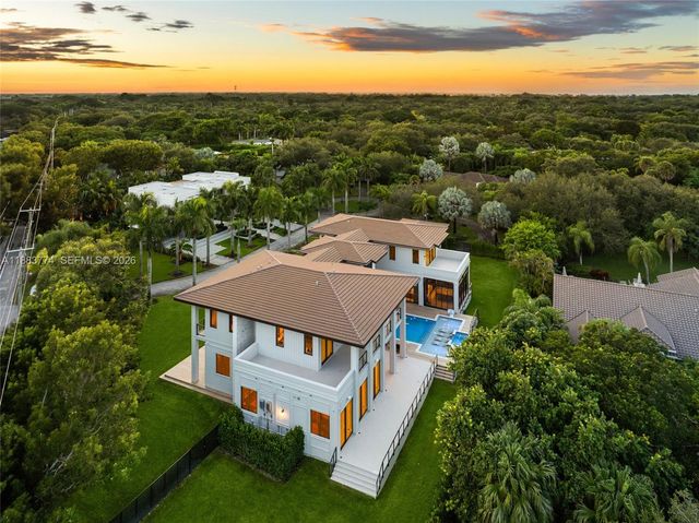 $9,900,000 | 13120 Old Cutler Road, Pinecrest, FL 33156