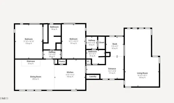 $325,000 | 281 Lakewood Drive, Wendell, NC 27591