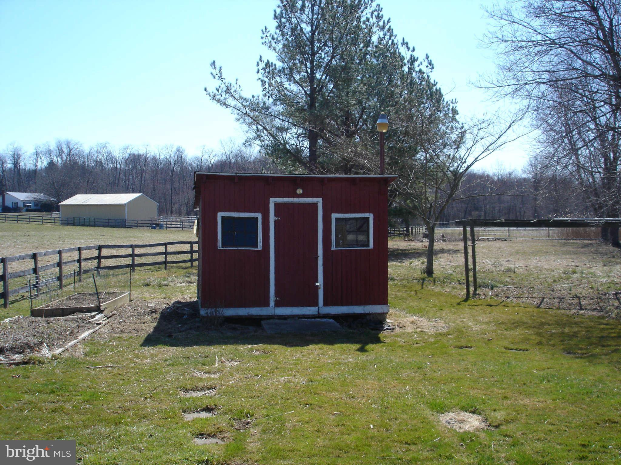 5401 New Park Road White Hall, MD 21161 - Photo 5 of 11 Exterior (Rear)