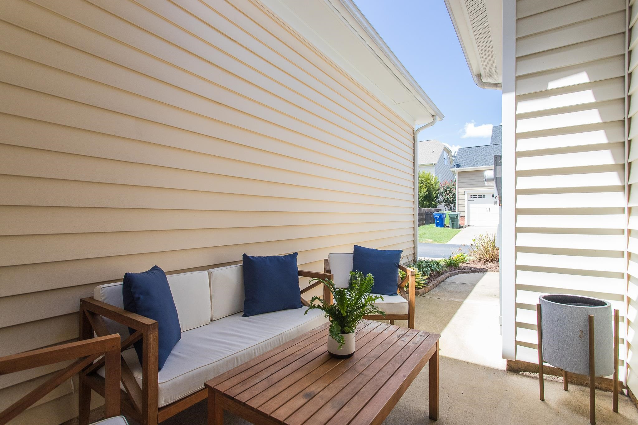 1308 Regulator Street Raleigh, NC 27603 - Photo 15 of 17 Patio/Deck