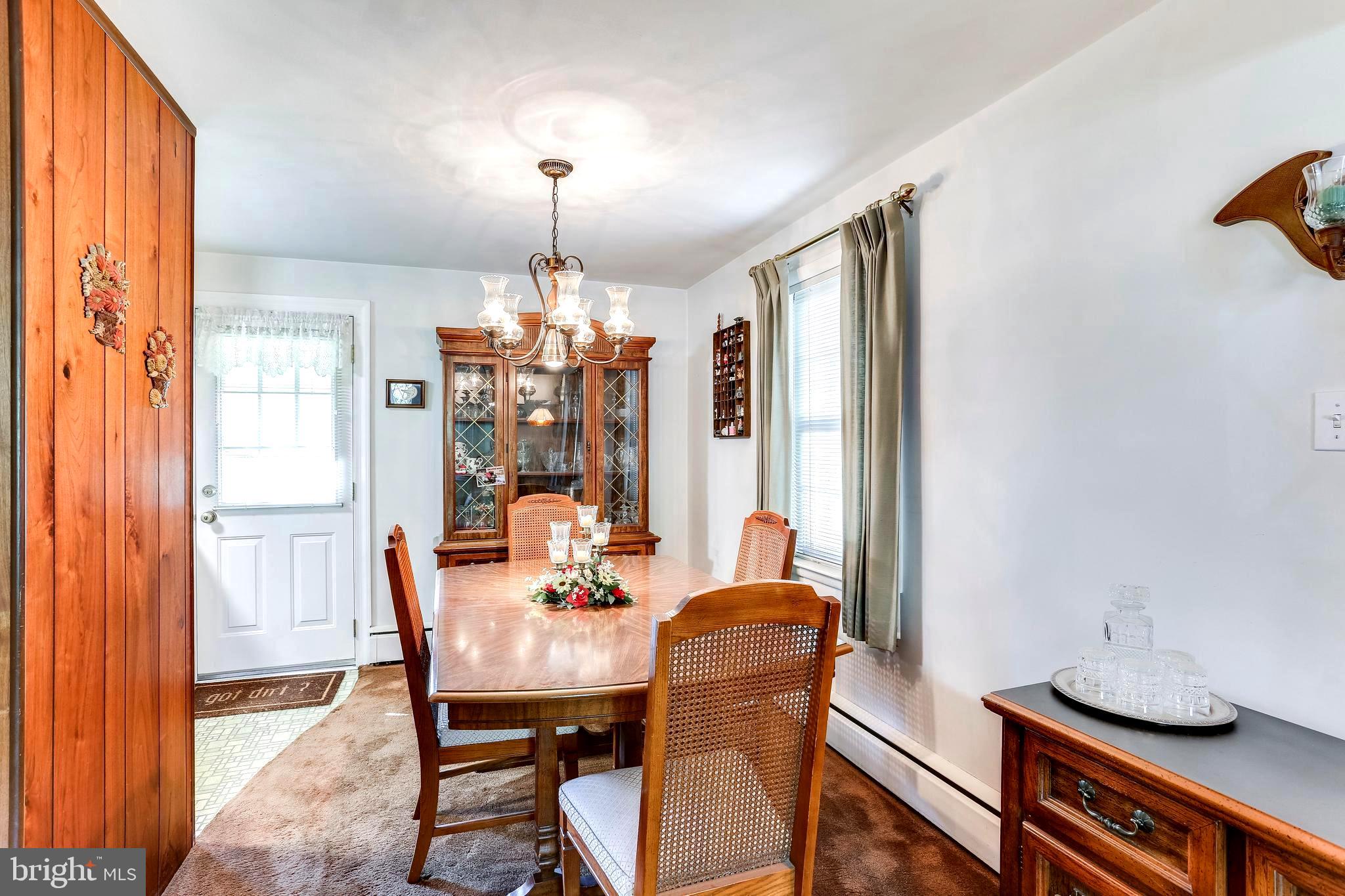 605 McHenry Road Baltimore, MD 21208 - Photo 7 of 36 Dining Room