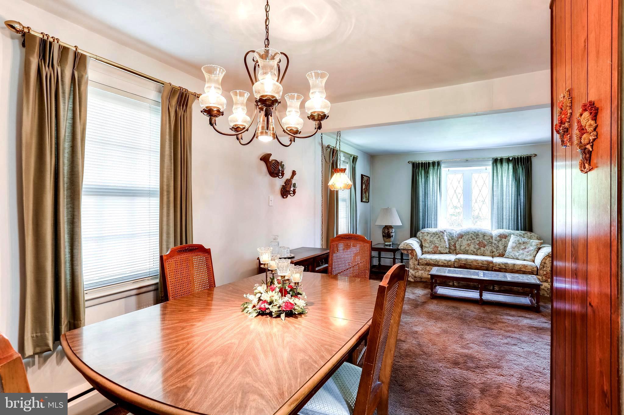 605 McHenry Road Baltimore, MD 21208 - Photo 8 of 36 Dining Room