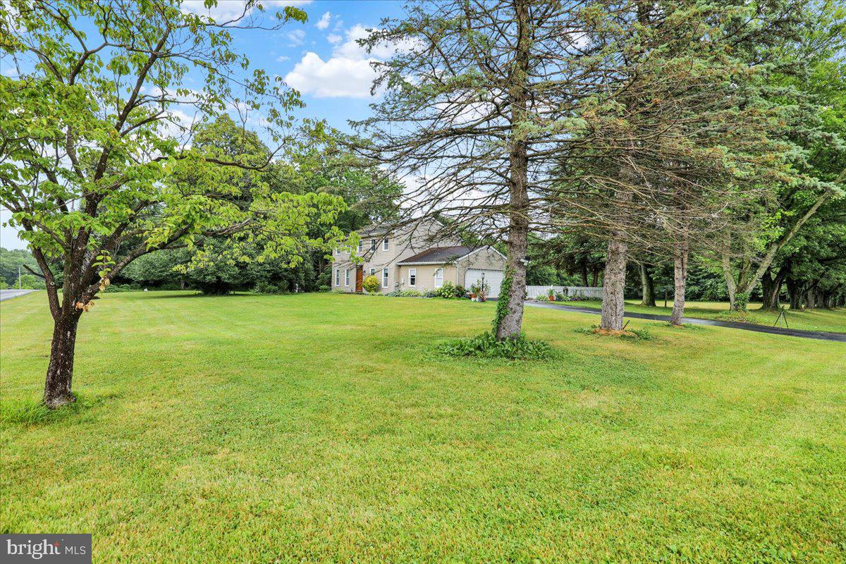 40 Hunters Run Road Honey Brook, PA 19344 - Photo 46 of 47 Spacious lawn with serene surroundings.