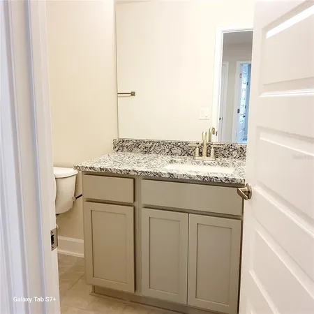 a utility room with washer and dryer