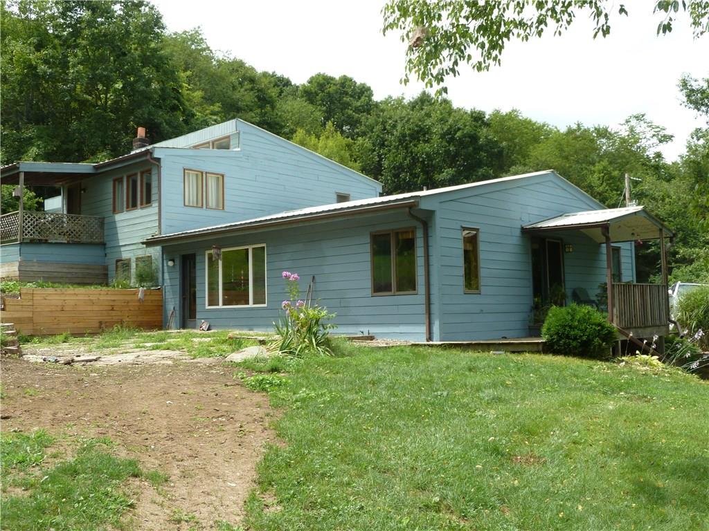 1563 Hanging Rock Road Creekside, PA 15732 - Photo 1 of 22 Front