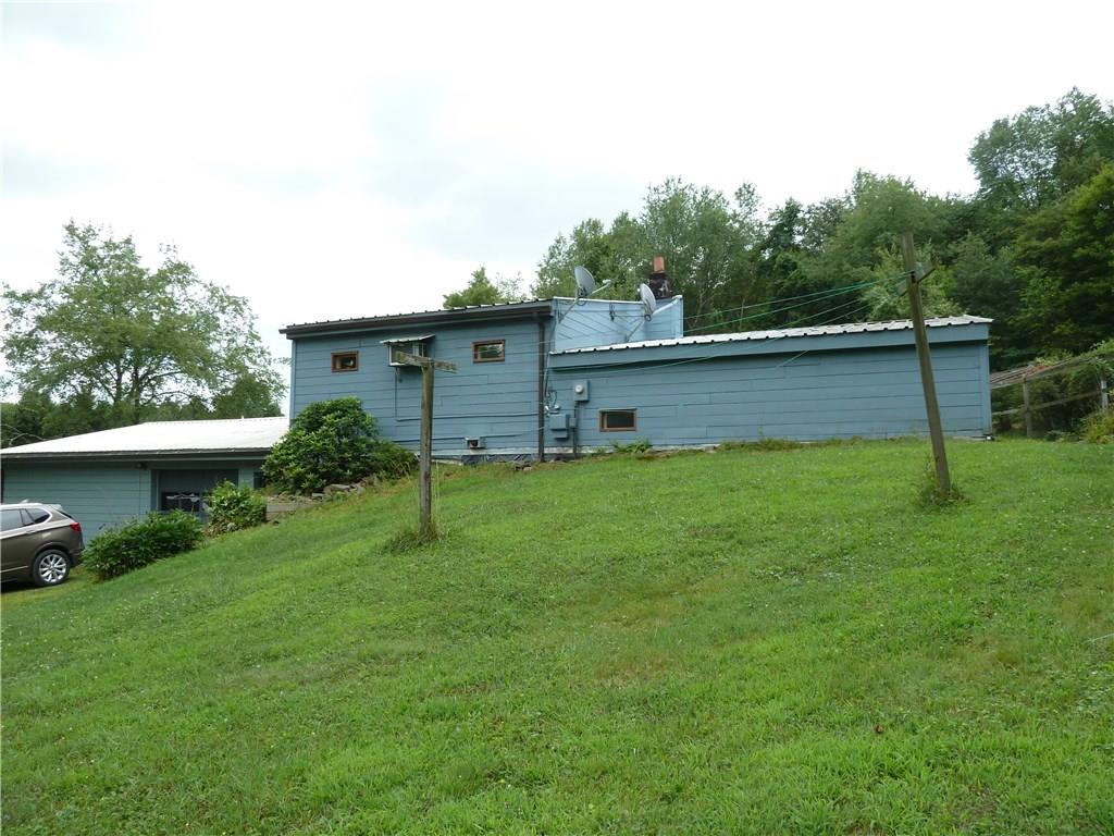 1563 Hanging Rock Road Creekside, PA 15732 - Photo 2 of 22 Rear