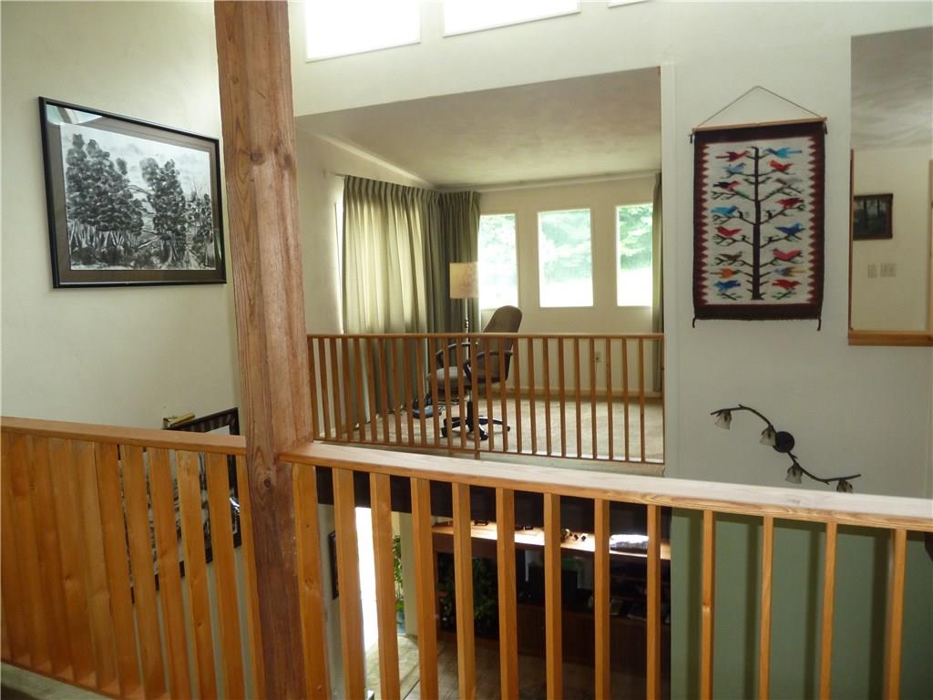 1563 Hanging Rock Road Creekside, PA 15732 - Photo 14 of 22 View from left loft