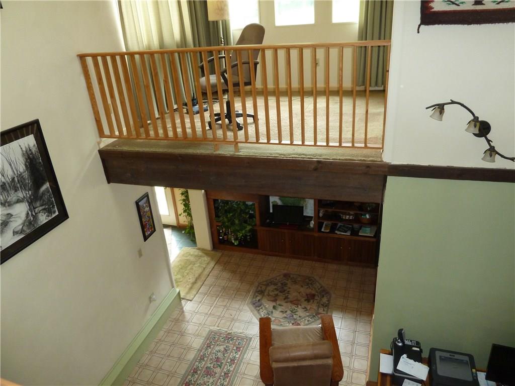 1563 Hanging Rock Road Creekside, PA 15732 - Photo 16 of 22 View from loft