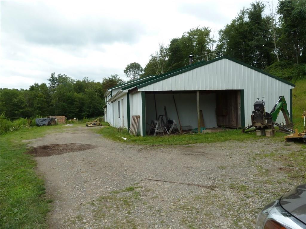 1563 Hanging Rock Road Creekside, PA 15732 - Photo 20 of 22 Right side of out building