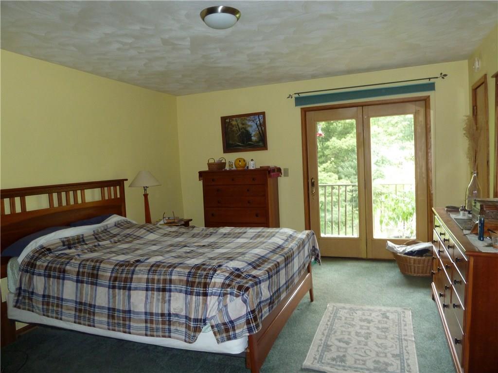 1563 Hanging Rock Road Creekside, PA 15732 - Photo 5 of 22 Master Bedroom