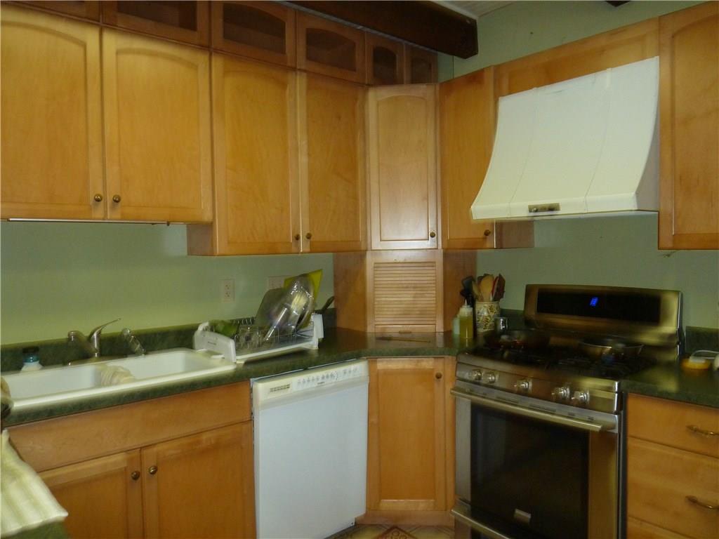 1563 Hanging Rock Road Creekside, PA 15732 - Photo 8 of 22 Kitchen
