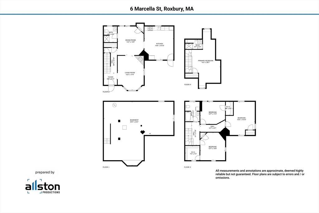 4-6 Marcella Street, Unit 2 Boston, MA 02119 - Photo 22 of 26 Gallery Image 22