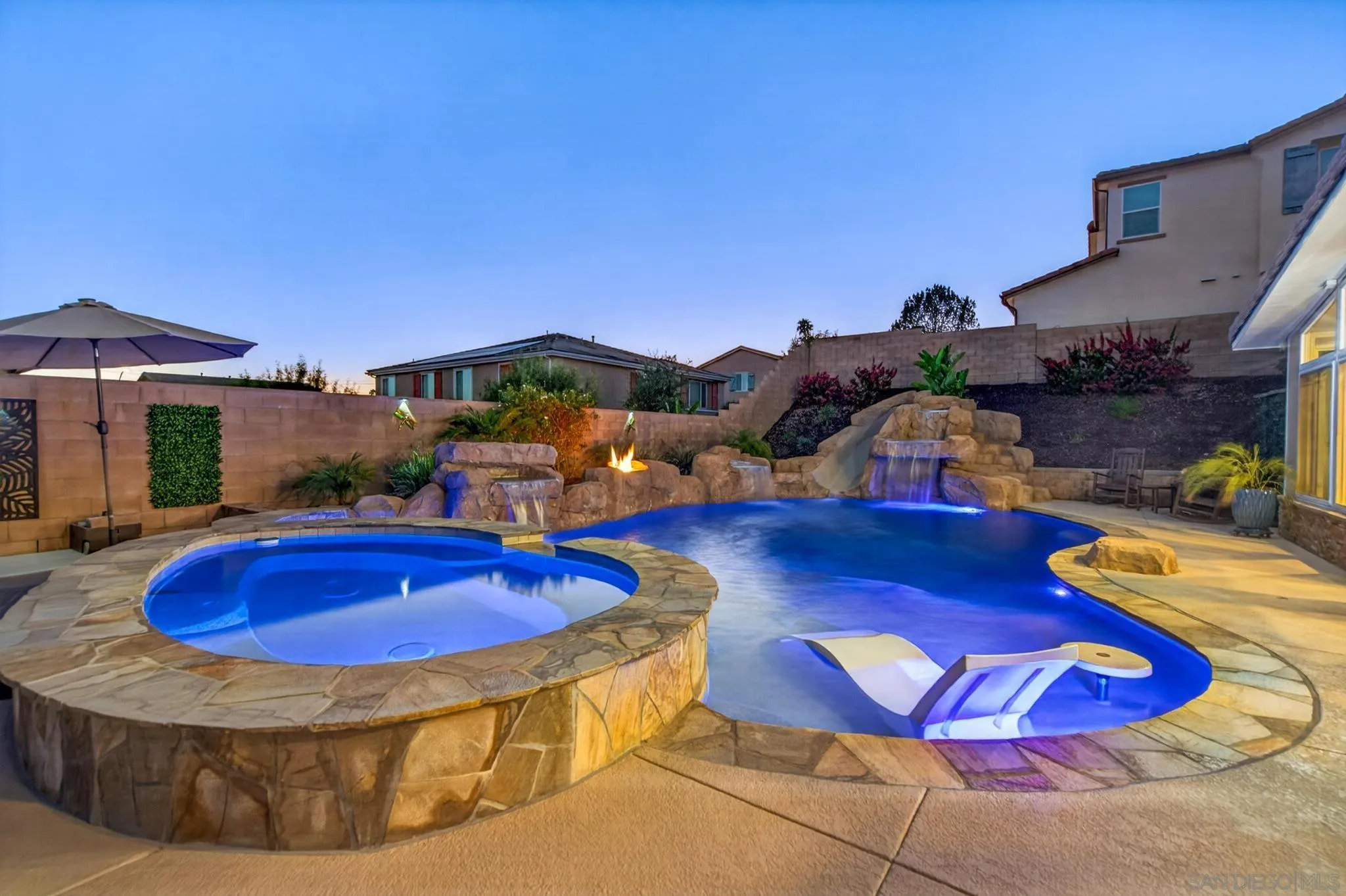 2077 Del Rincon Place Escondido, CA 92026 - Photo 61 of 70