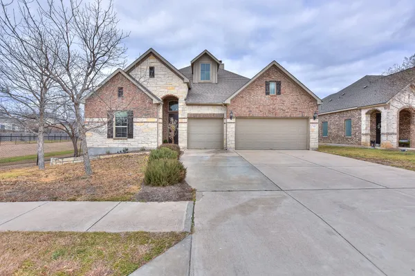 $499,950 | 921 Wolcott Drive, Leander, TX 78641