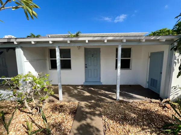 $1,999 | 1235 Beach Road, Unit 2, Singer Island, FL 33404