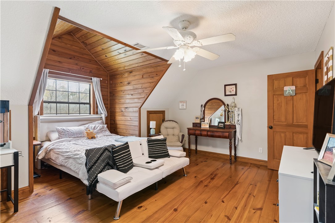 150 Baker Hill Road Hortense, GA 31543 - Photo 21 of 37 Upstairs - Bedroom #2