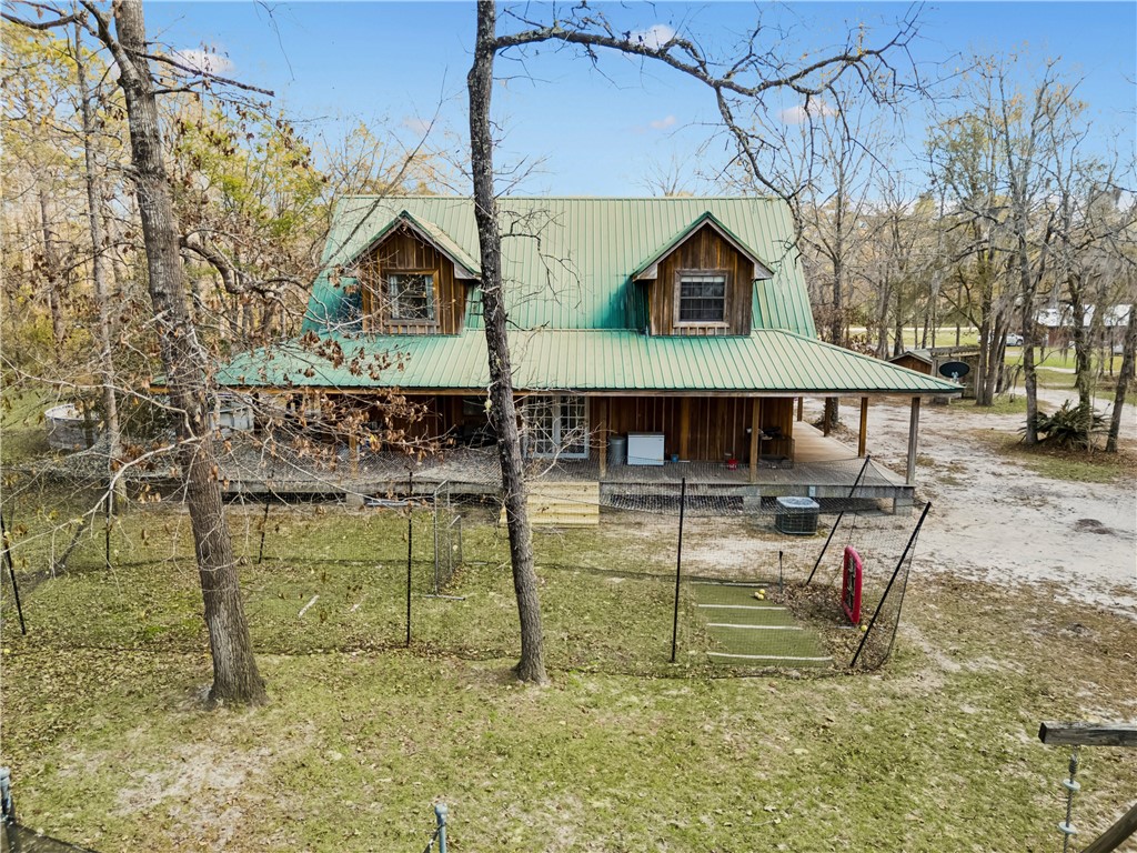 150 Baker Hill Road Hortense, GA 31543 - Photo 33 of 37 Back view of home