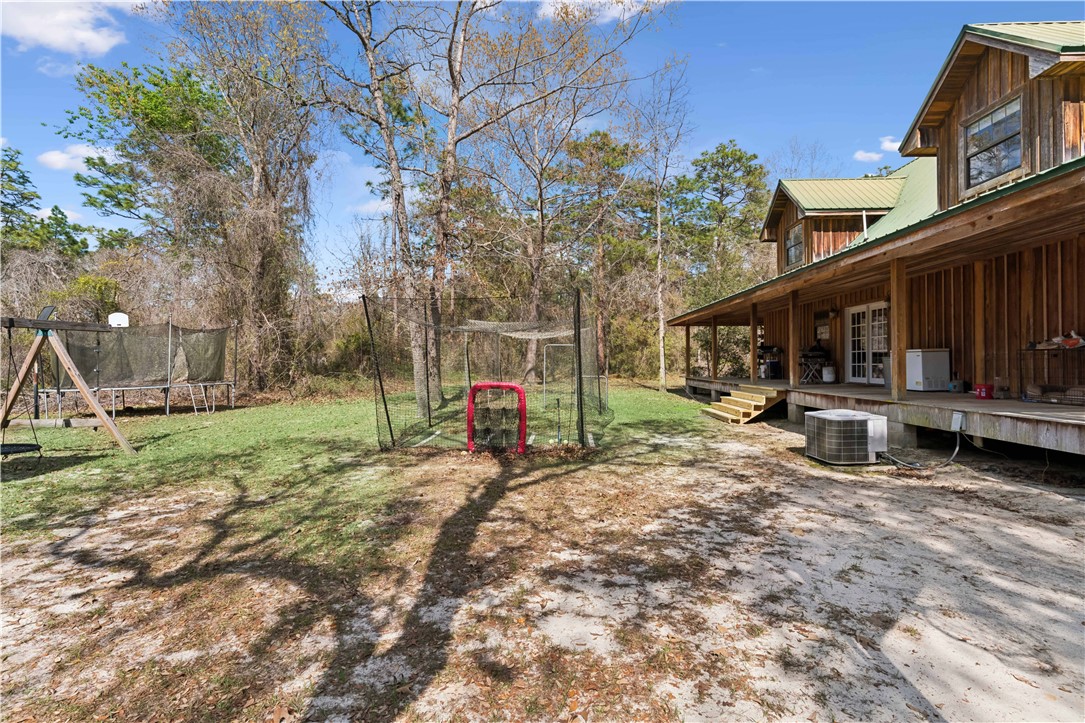 150 Baker Hill Road Hortense, GA 31543 - Photo 35 of 37 Backyard