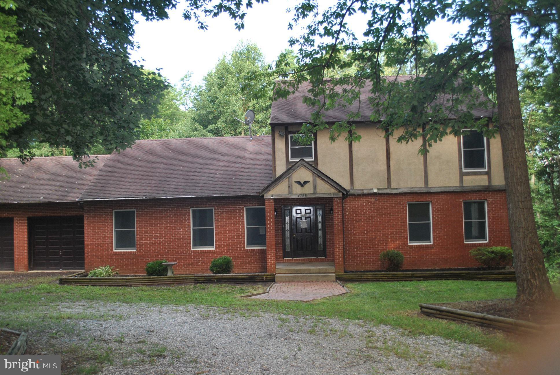 4725 Hoffmanville Road Manchester, MD 21102 - Photo 2 of 26 Exterior (Front)