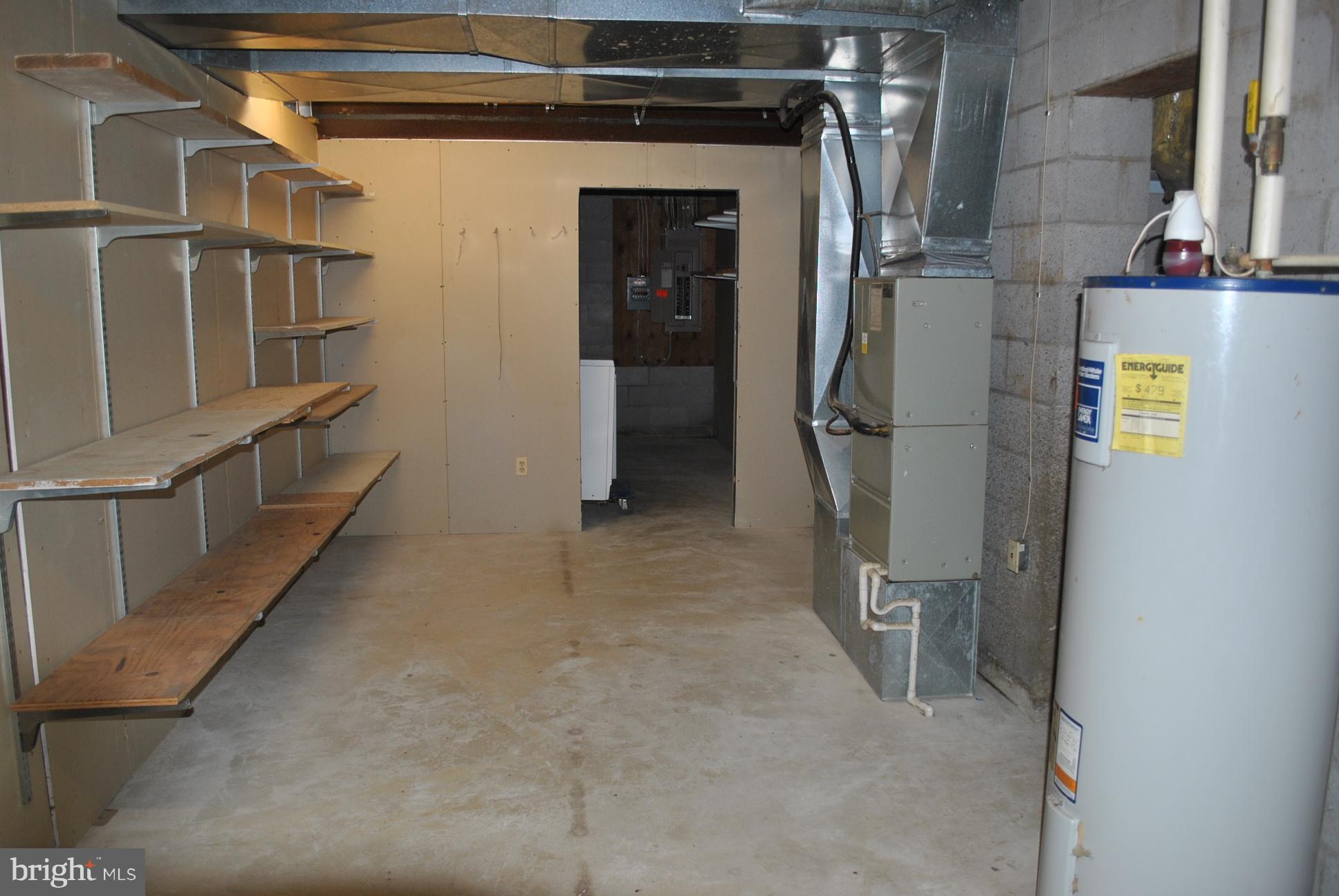 4725 Hoffmanville Road Manchester, MD 21102 - Photo 19 of 26 Basement